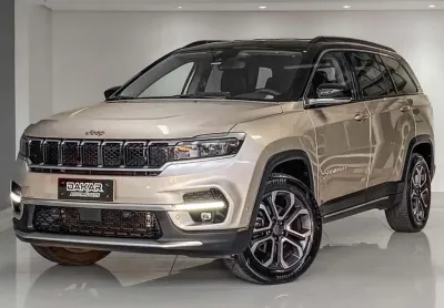 Jeep commander 2022 1.3 t270 turbo flex limited at6