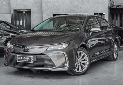 Toyota corolla 2023 2.0 vvt-ie flex xei direct shift