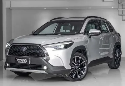 Toyota corolla cross 2022 1.8 vvt-i hybrid flex xrx cvt