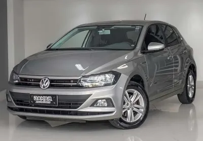 Volkswagen polo 2021 1.0 200 tsi comfortline automático