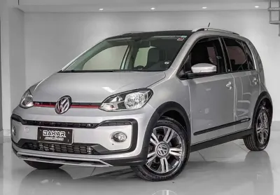 Volkswagen up 2018 1.0 mpi move up 12v flex 4p automatizado