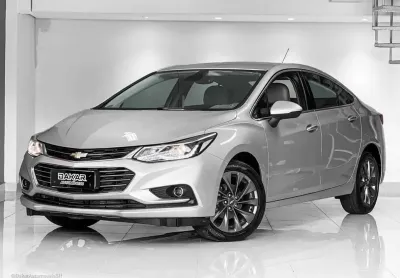 Chevrolet Cruze 2017 1.4 turbo ltz 16v flex 4p automático