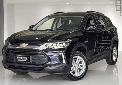 Chevrolet Tracker 2023 1.0 turbo flex lt automático