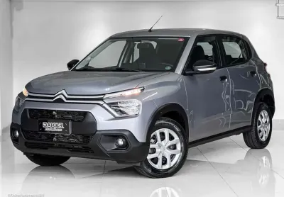 Citroen c3 2024 1.0 16v flex live pack manual