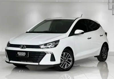 Hyundai hb20 2025 1.0 12v flex limited plus manual