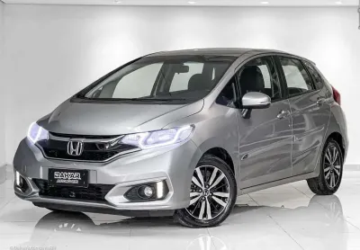 Honda Fit 2019 1.5 ex 16v flex 4p automático