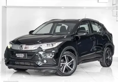 Honda Hr-v 2020 1.8 16v flex ex 4p automático