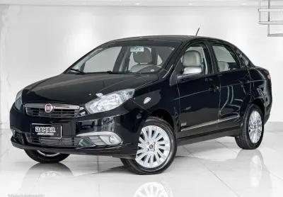 Fiat Grand siena 2015 1.6 mpi essence 16v flex 4p manual