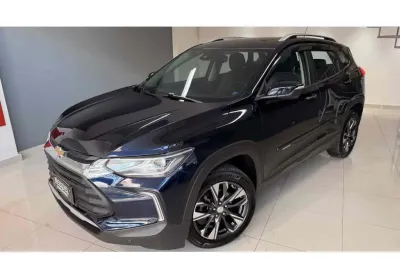 Chevrolet Tracker 2021 1.0 turbo flex premier automático