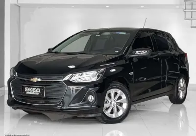 Chevrolet Onix 2020 1.0 turbo flex ltz manual