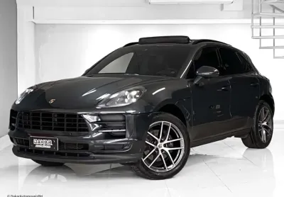 Porsche Macan 2021 2.0 16v gasolina 4p automático