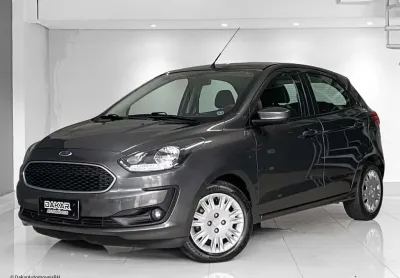 Ford Ka 2019 1.0 ti-vct flex s manual