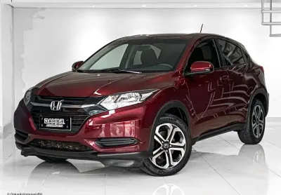 Honda Hr-v 2017 1.8 16v flex lx 4p automático