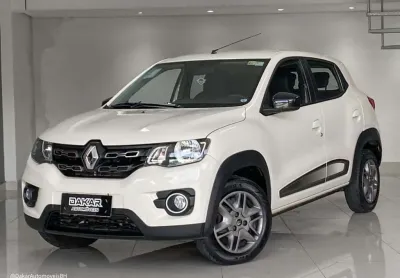 Renault Kwid 2018 1.0 12v sce flex intense manual