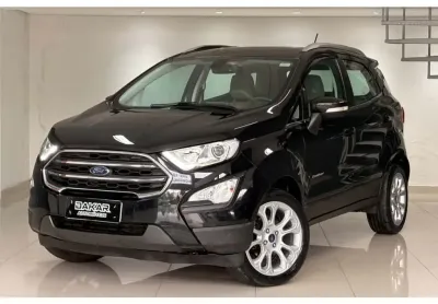 Ford Ecosport 2019 1.5 ti-vct flex titanium automático