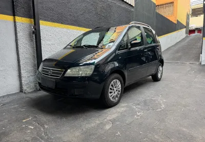 Fiat ideia elx 1.4 flex
