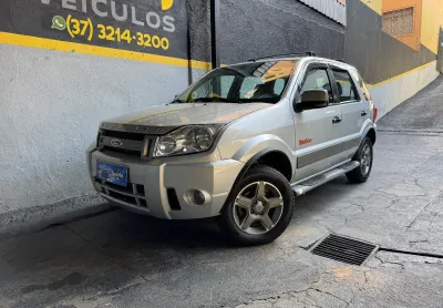 Ecosport Freestyle 1.6 8v Flex.