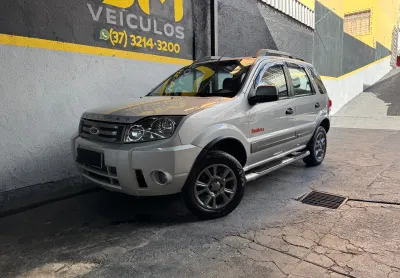 Ecosport freestyle 1.6 8v Flex