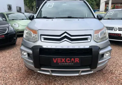 Citroen aircros  1.6