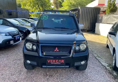 Pajero tr4 4x4 2009