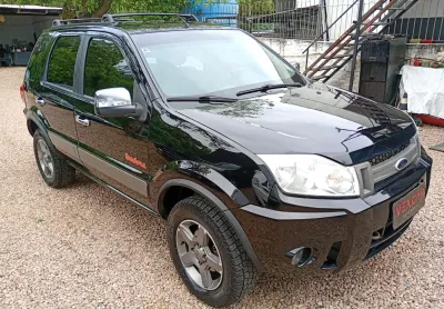 Ecosport xlt 1.6 manual