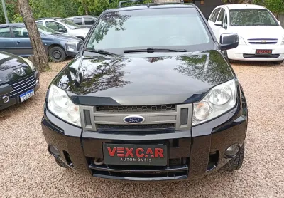 Ecosport xlt 1.6 manual