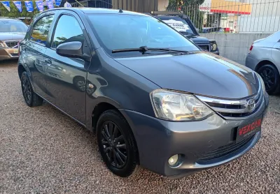 Etios xls 1.5
