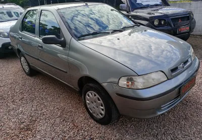 Siena fire 1.0 com ar cindicionado