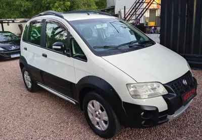 Fiat idea adventure manual