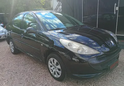 Peugeot 207 1.4 sedan