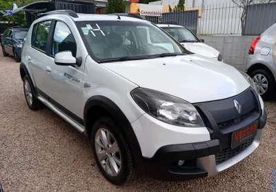Stepway 1.6 automático 