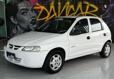 Chevrolet celta 4p spirit 2006