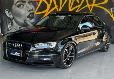 Audi a3 lm 180cv 2014