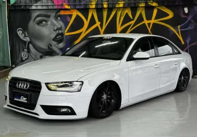 Audi a4 2.0tfsi 2013