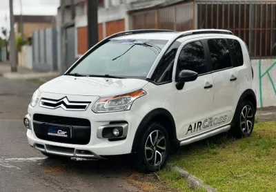 Citroen c3 aircross glxm 2013