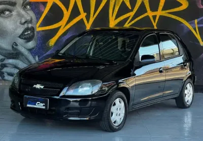 Chevrolet celta 1.0l lt 2012