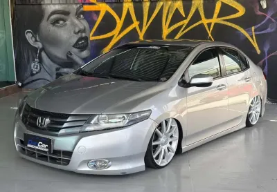 Honda city lx flex 2012