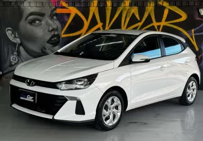 Hyundai hb20 comfort 1.0 2025