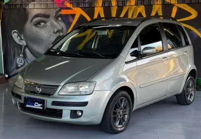 Fiat idea elx flex 2010