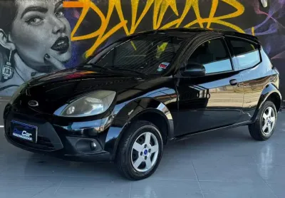 Ford ka flex 2013