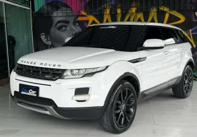 Land rover lr evoque pure p5d 2013