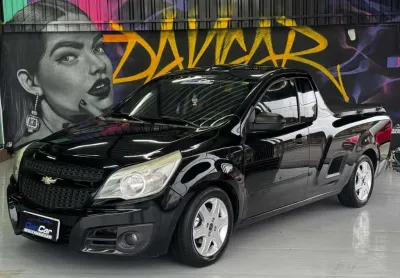 Chevrolet montana ls 2013