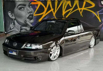 Volkswagen saveiro 1.6 supersurf 2003