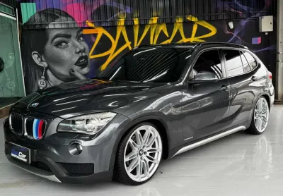 Bmw x1 sdrive1.8i vl31 2013