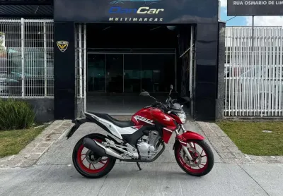 Honda cb250f twister abs 2022