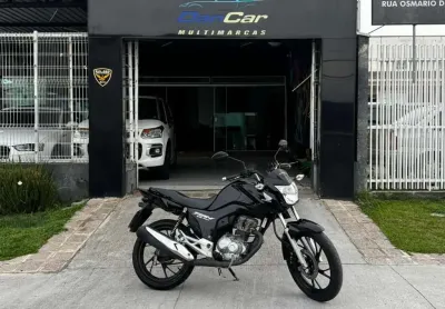 Honda cg 160 fan 2024