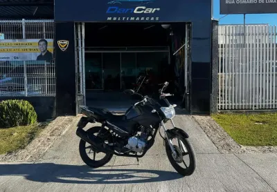 Yamaha ybr150 factor ed 2019