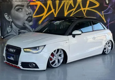 Audi a1 1.4tfsi 2011