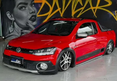 Volkswagen saveiro ce cross ma 2015