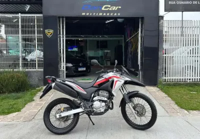 Honda xre 300 2018